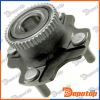 Moyeu de roue arriére pour SUZUKI | 43402-77A11, 43402-77A20